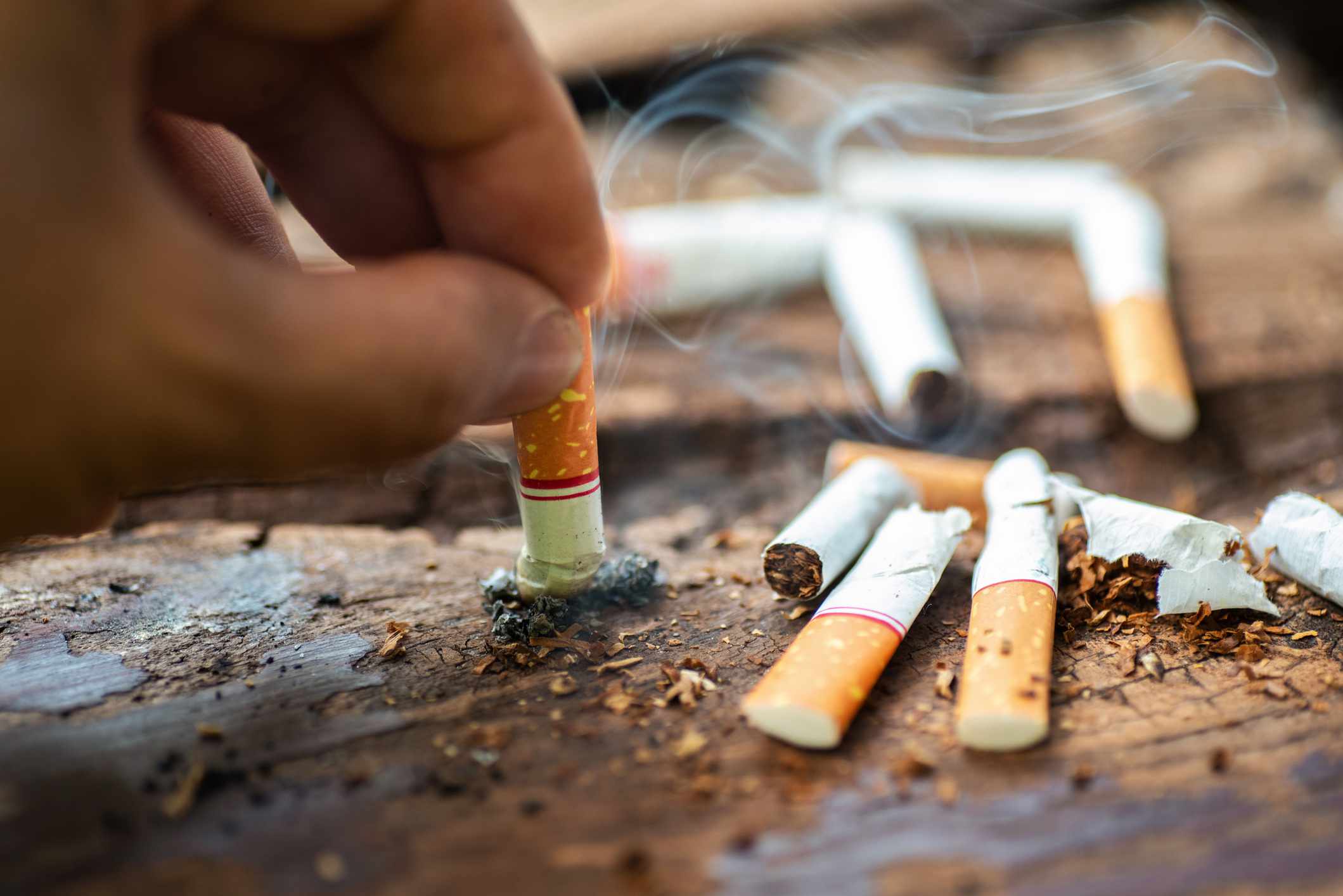 How Long Does Nicotine Last?