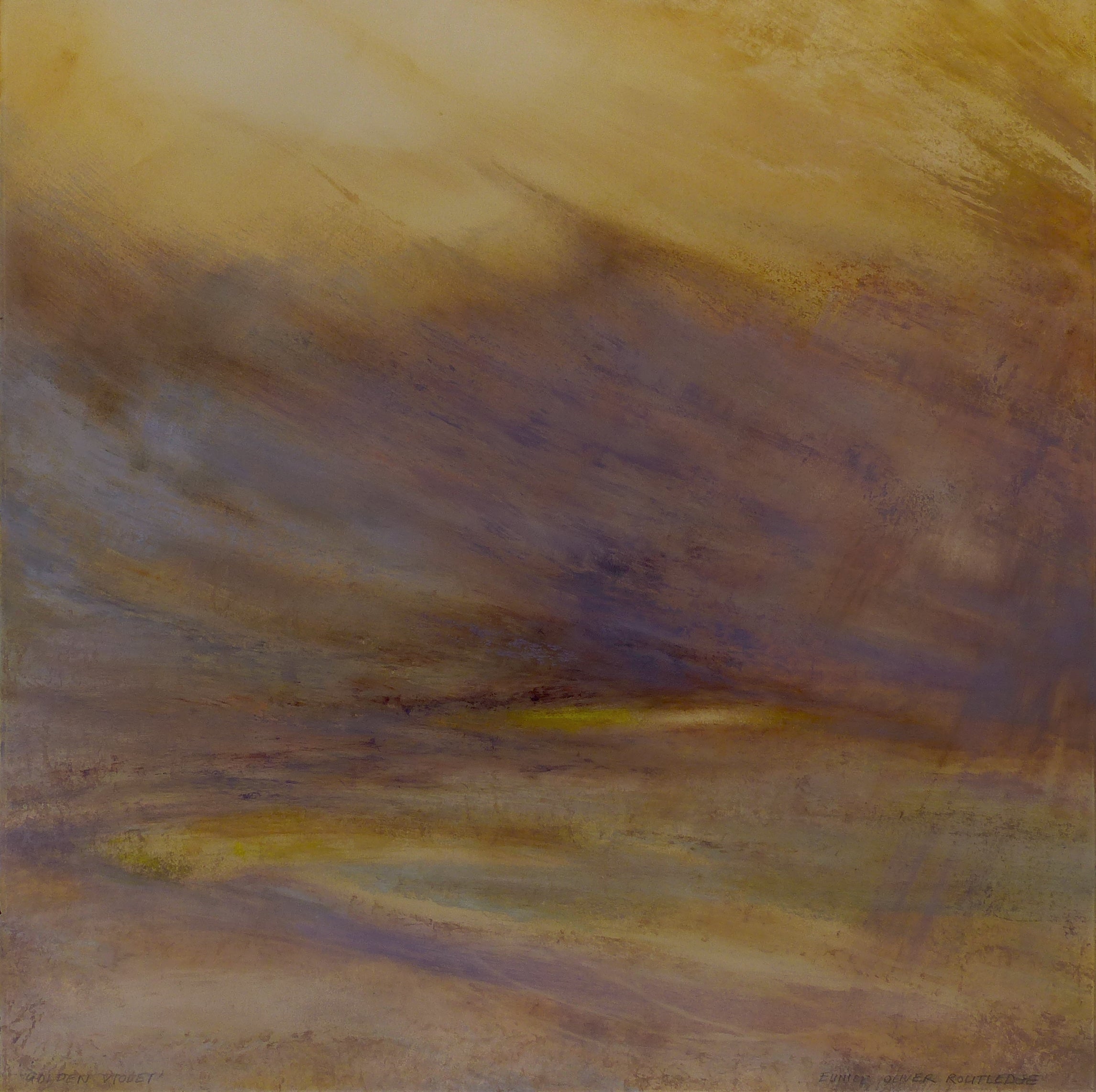 Golden Violet