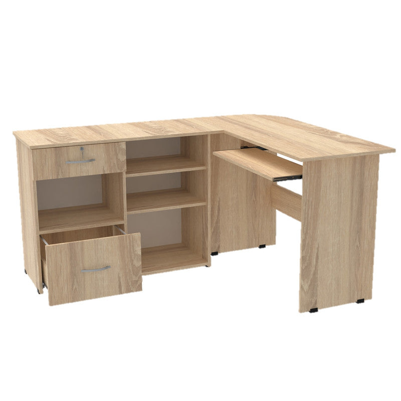 ESCRITORIO URFA CAFE 150 X 75 X 120/CAFE