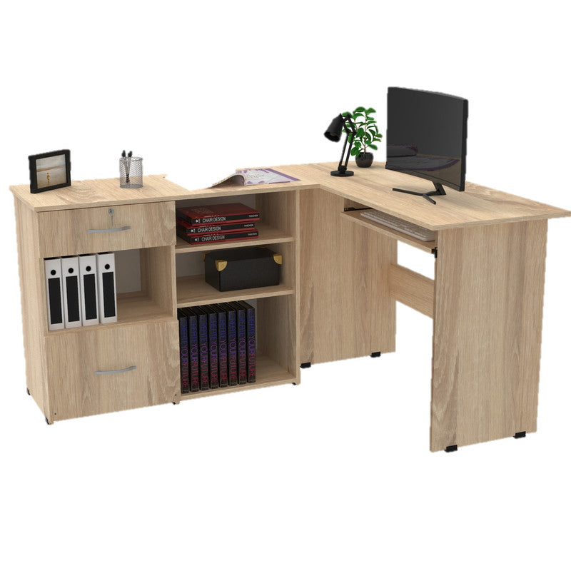 ESCRITORIO URFA CAFE 150 X 75 X 120/CAFE