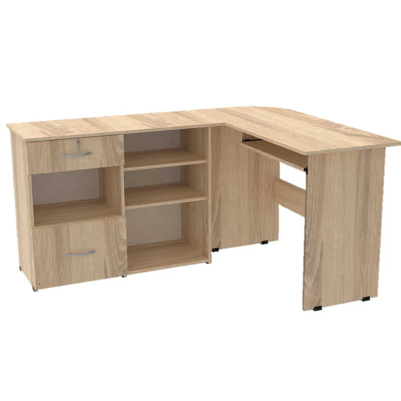ESCRITORIO URFA CAFE 150 X 75 X 120/CAFE