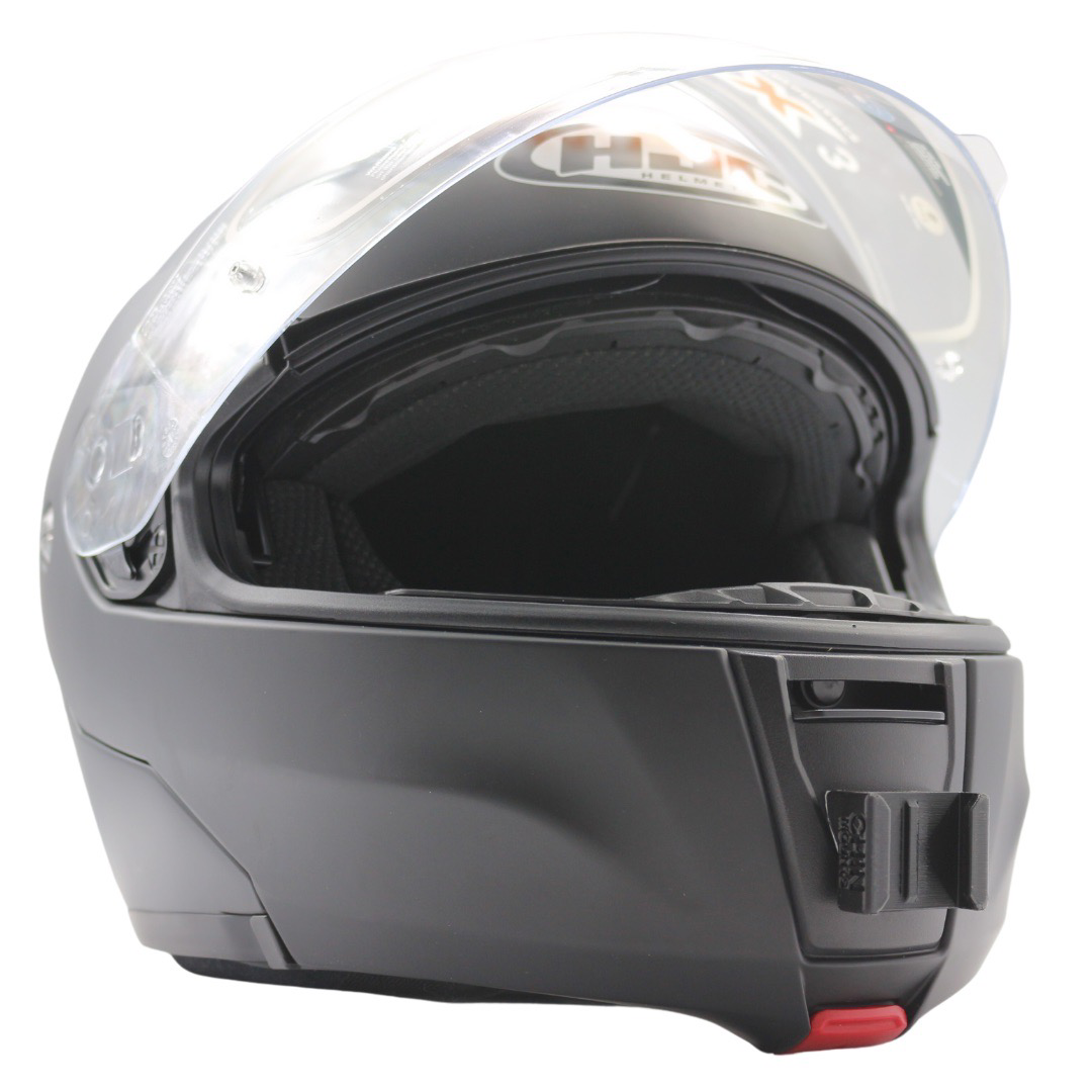 HJC C90 Helmet Chin Mount For Action Camera GoPro, Insta360, DJI, & more