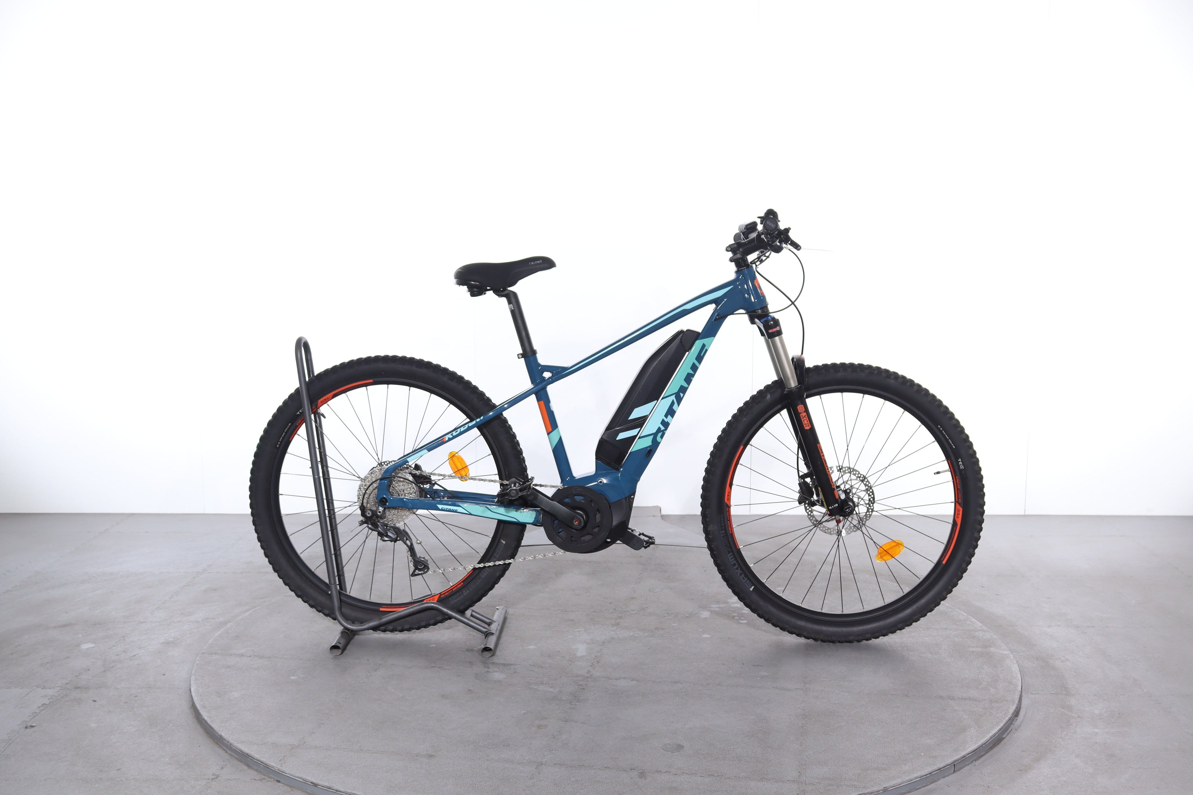 Gitane e-Kobalt #1 global