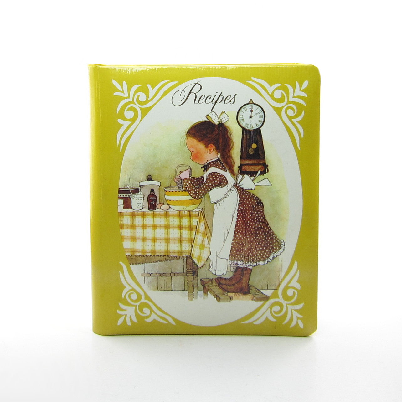 Holly Hobbie recipes book