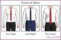 How A Dress Shirt Should Fit