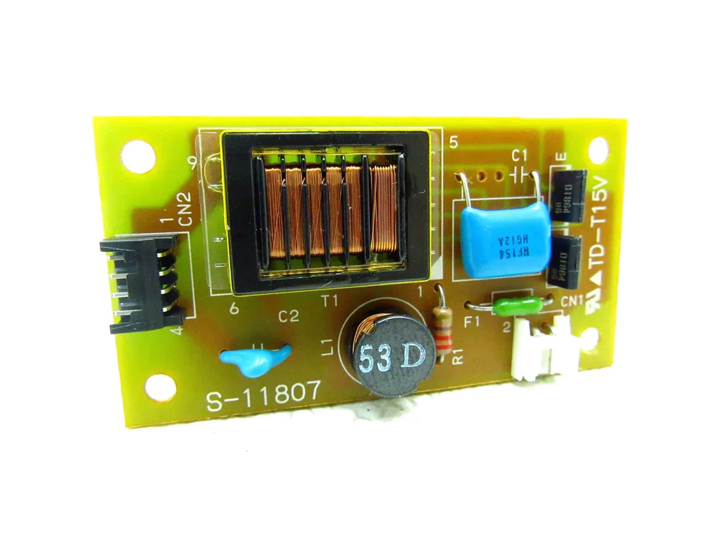 Yaskawa Board for JZNC-XPP02B Teach Pendant TD-T15V