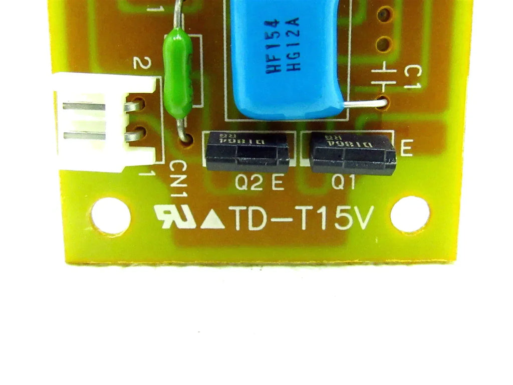 Yaskawa Board for JZNC-XPP02B Teach Pendant TD-T15V