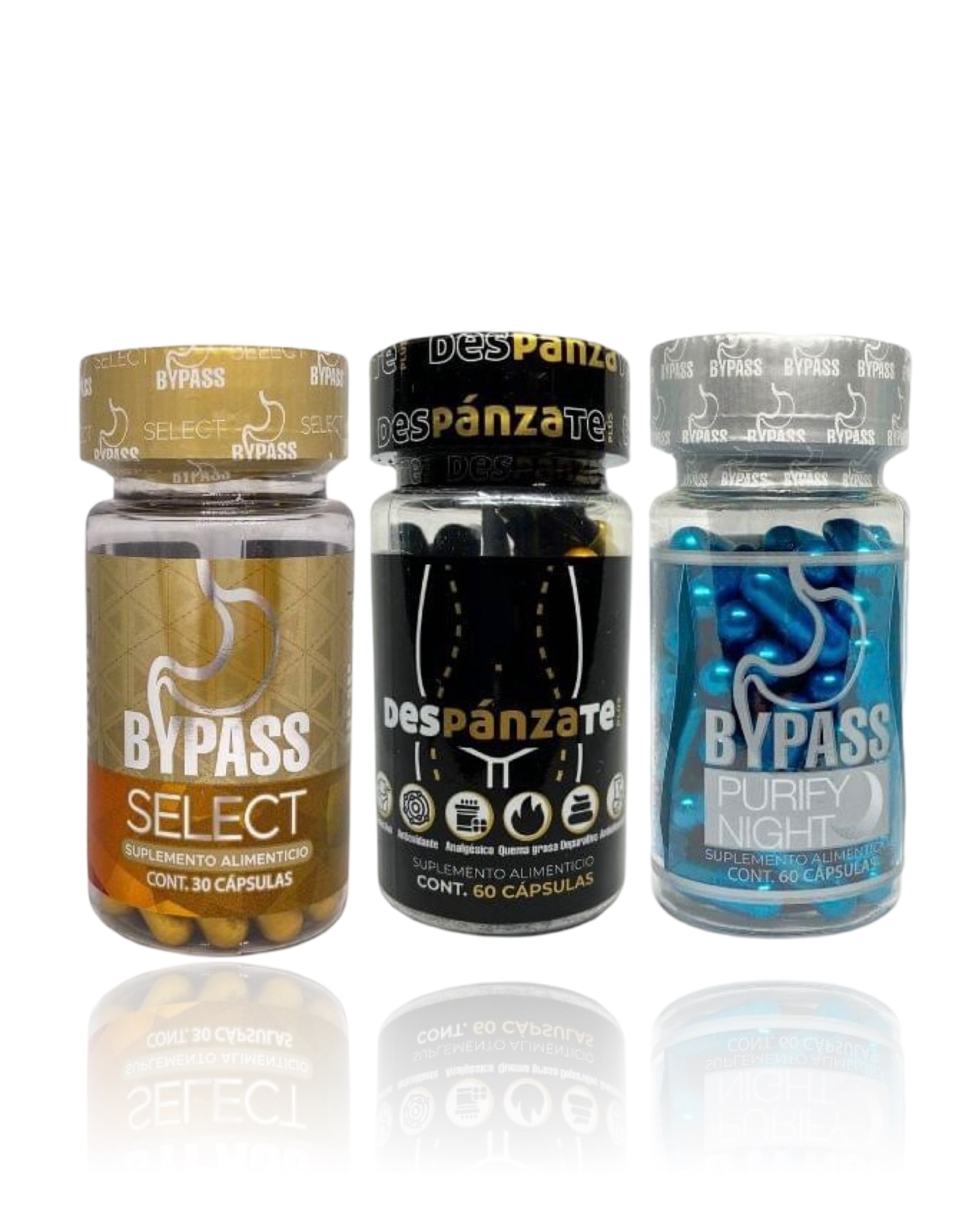 Bypass kit + Despanzate Plus