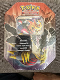 VINTAGE POKEMON 2009 GIRATINA LVL X TIN  x1