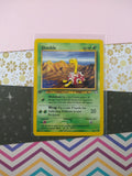 Vintage Common - 1st Edition Shuckle Neo Genesis Non-Holo Pokemon Card 72/111 - LP