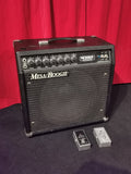 Mesa Boogie MARK III Blue Stripe Mike bendinelli