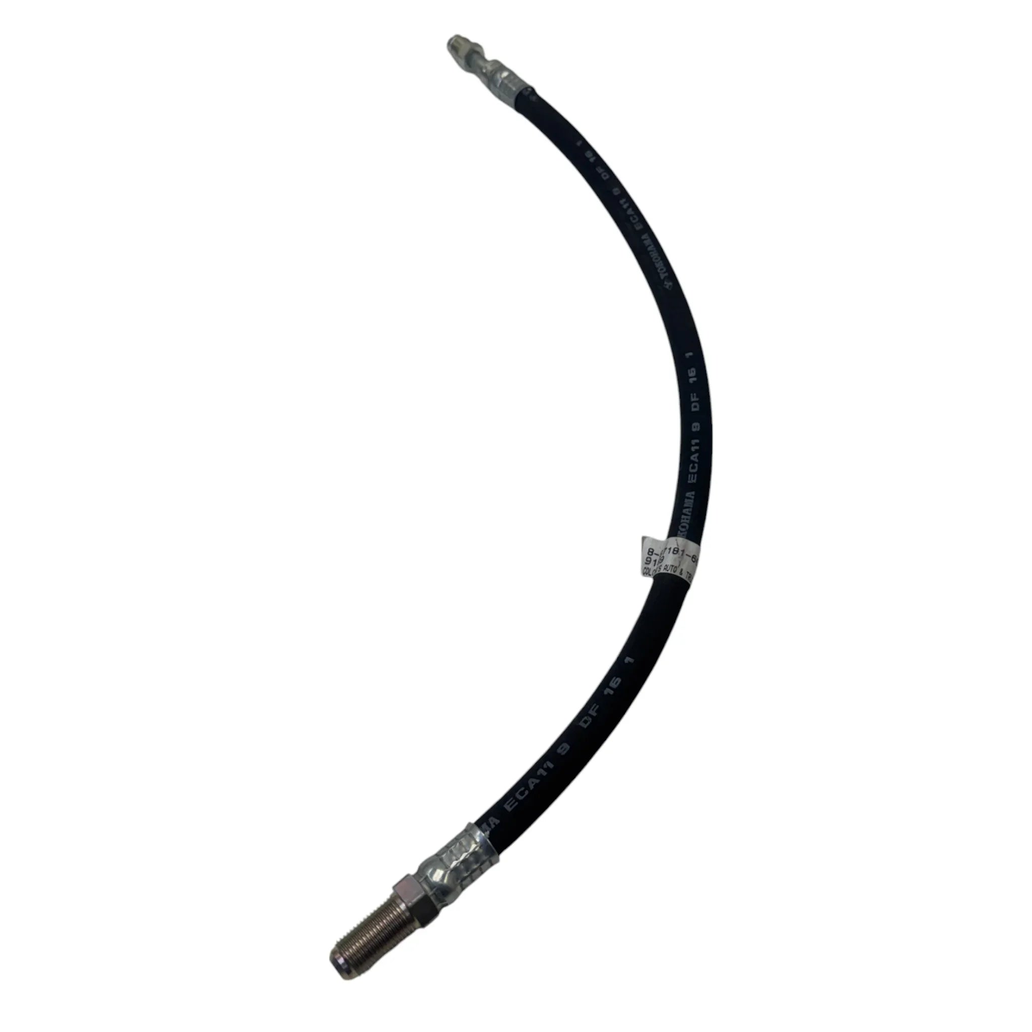 8-97181-669-0 Genuine Isuzu ATF Hose - Truck To Trailer