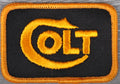 Vintage Colt Firearms Patch
