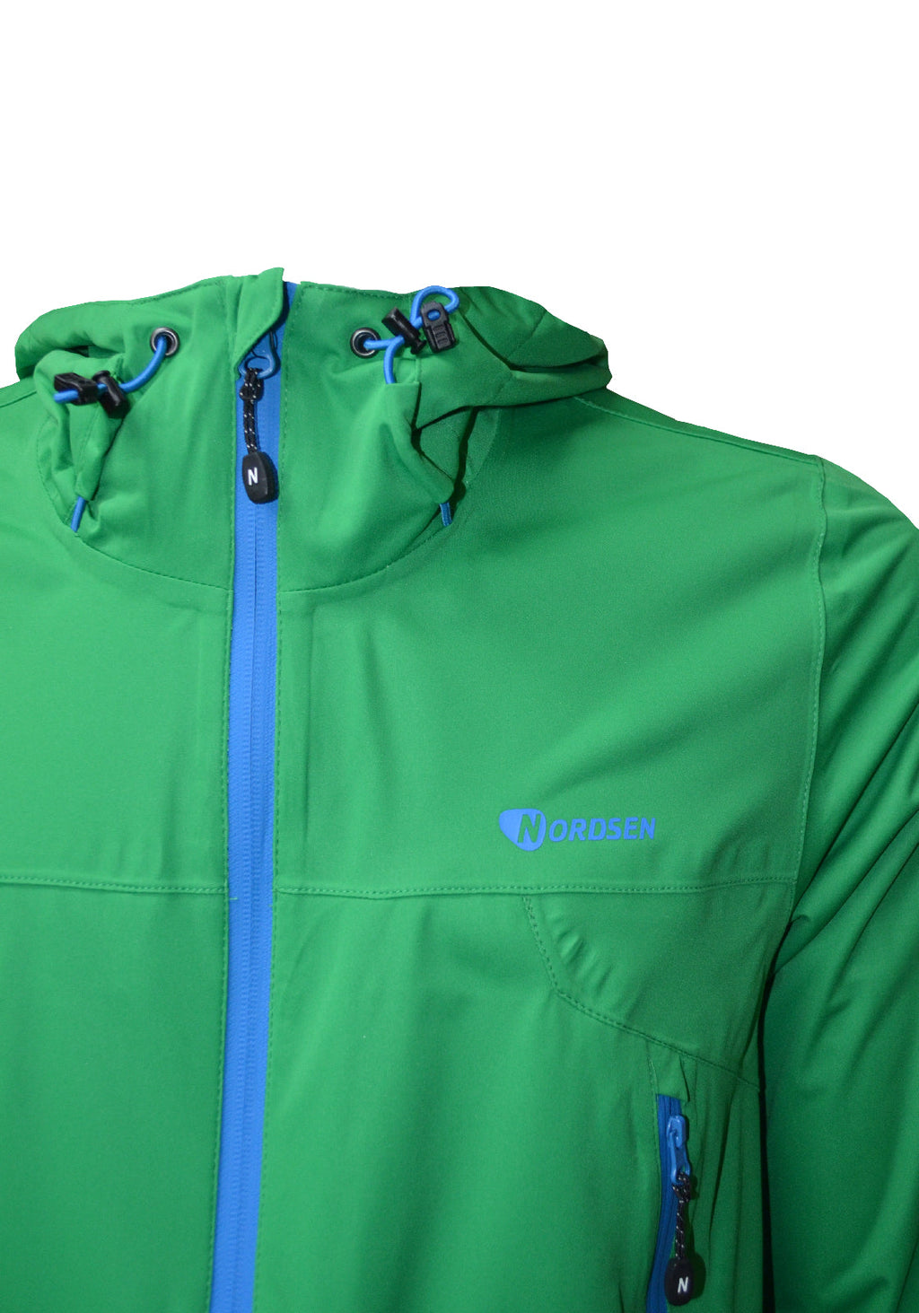 GIUBBINI E GIACCHE Verde Nordsen