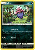 Inkay - 89/147 - Burning Shadows - Card Cavern