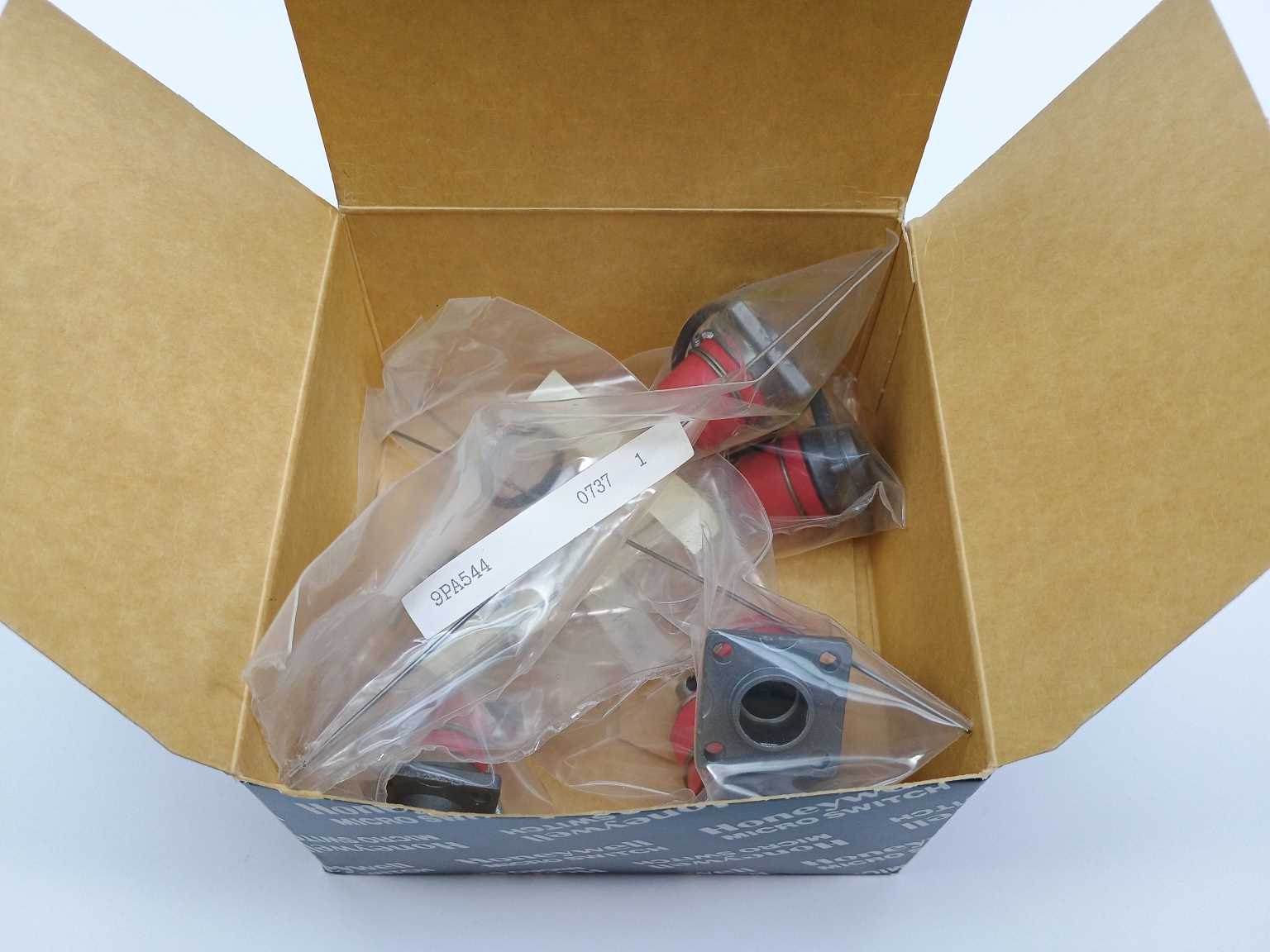 Honeywell 9PA544 Limit Switch
