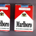 MARLBORO CIGARETTES VIETNAM PERIOD