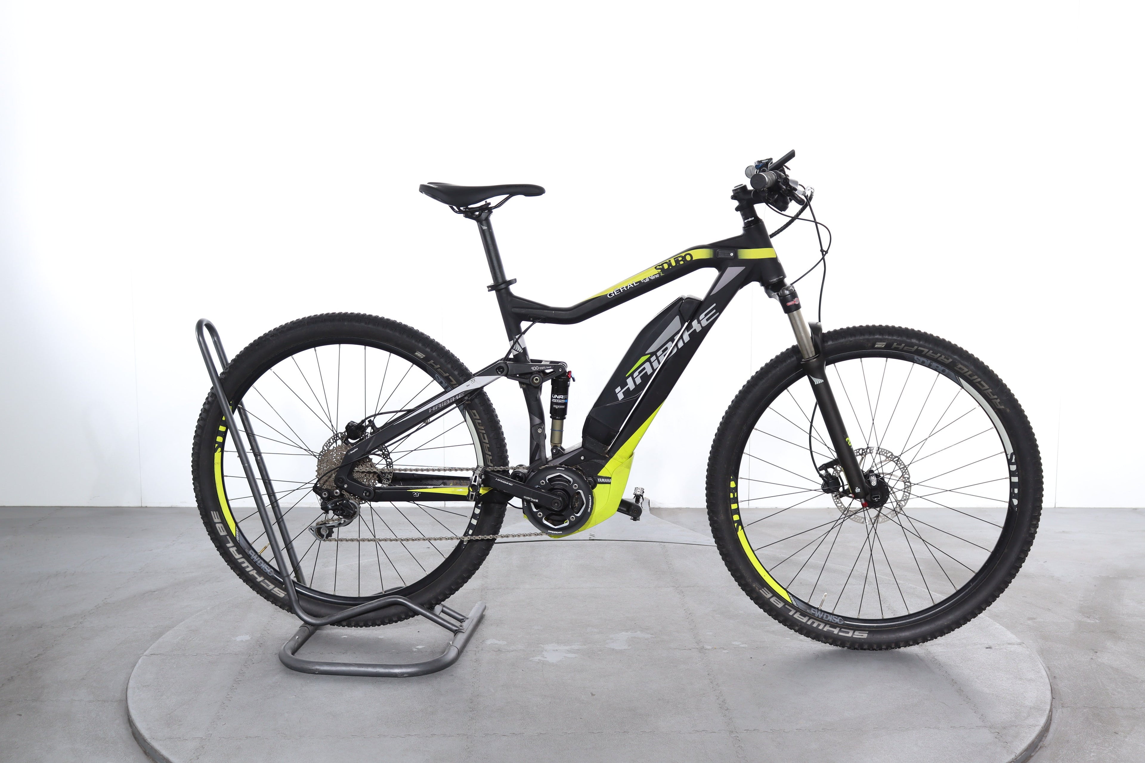 Haibike SDuro FullNine 4.0 #1 global