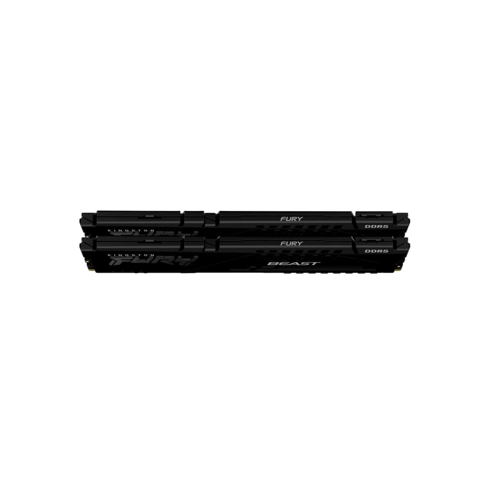 Pamięć RAM Kingston Fury Beast DDR5 32GB (2x16GB) 6000MHz CL30 EXPO Black.