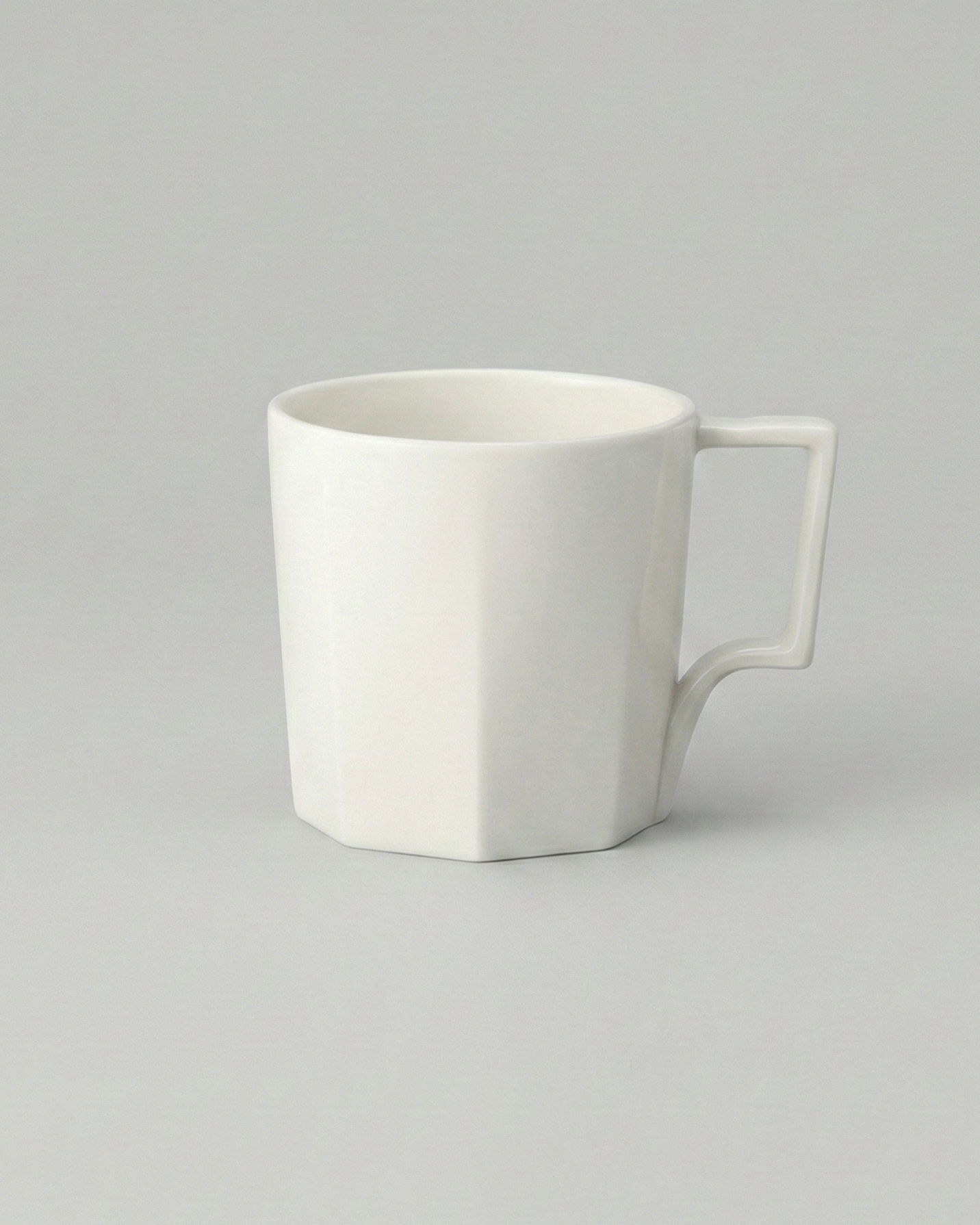 OCT Wit - Koffiemok