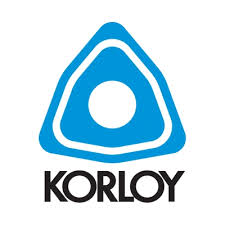 Korloy MRGN6N-AG10 Carbide Inserts