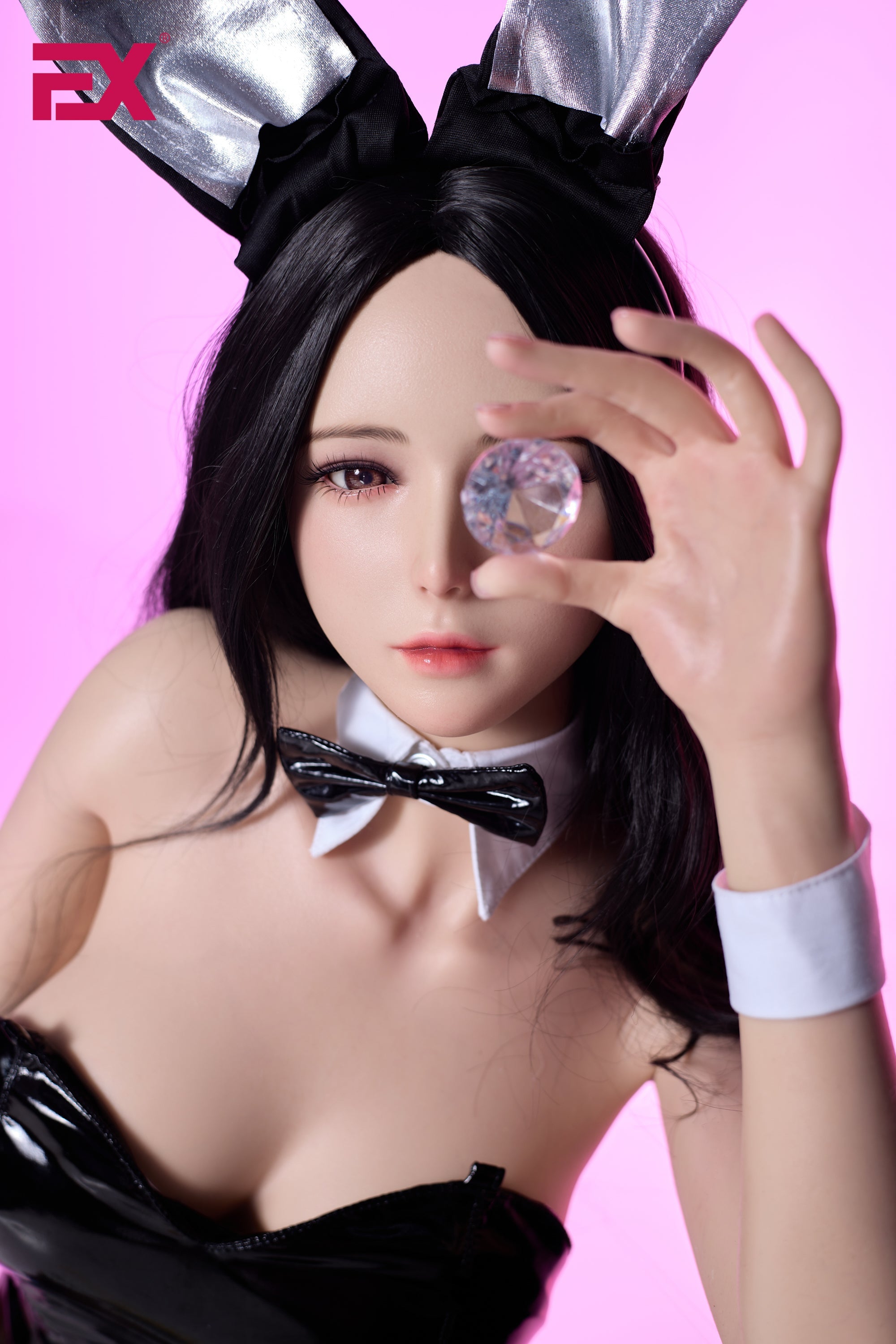 EXdoll Krista - 130cm (Mini) Silicone Sex Doll