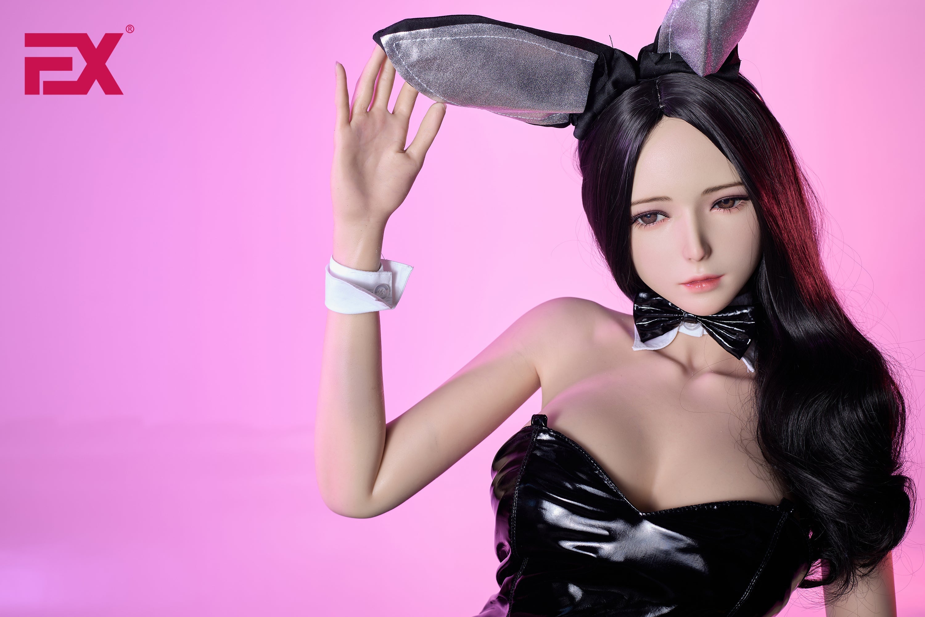EXdoll Krista - 130cm (Mini) Silicone Sex Doll