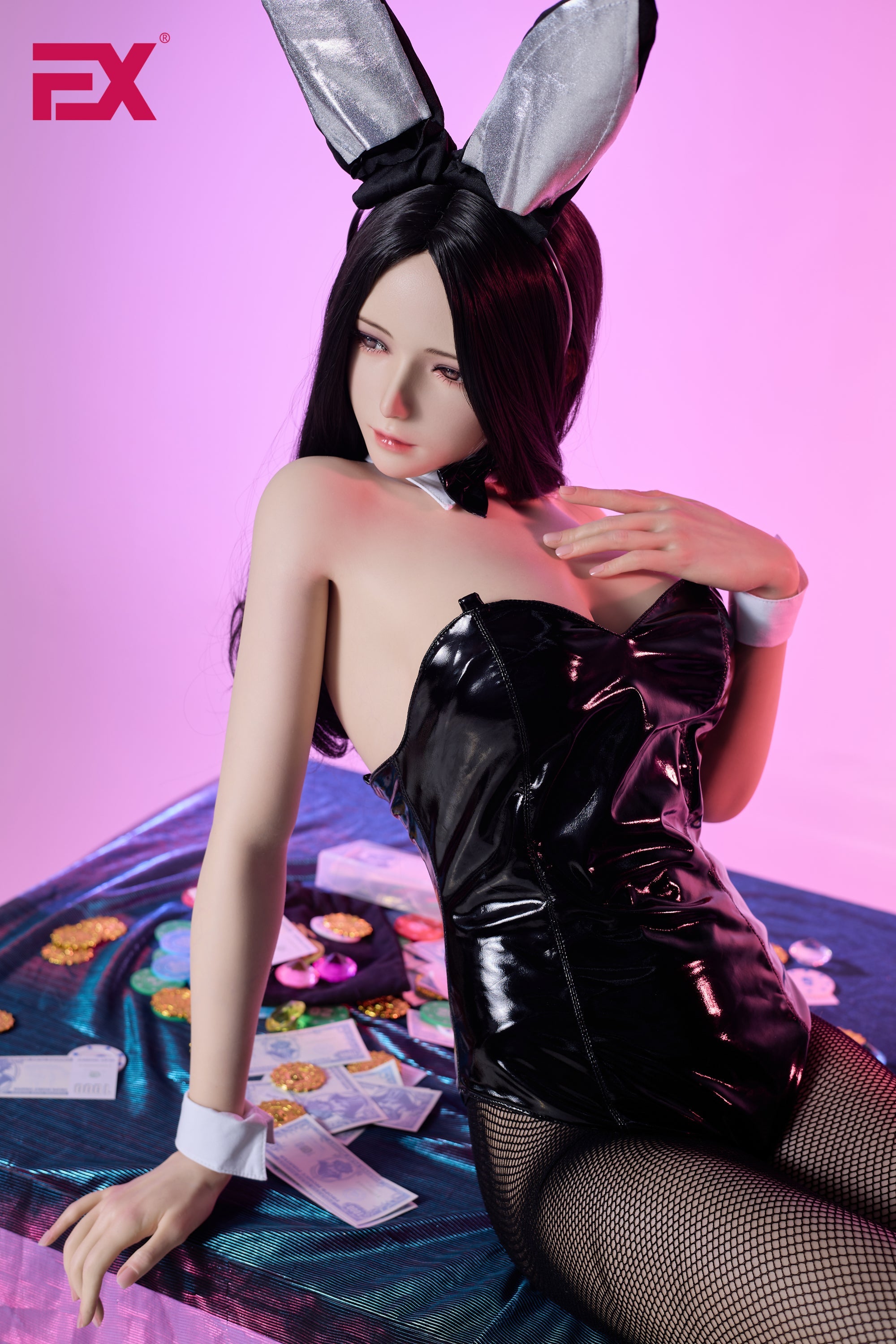 EXdoll Krista - 130cm (Mini) Silicone Sex Doll