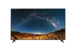 LG 55" LED 55UA751C0LK 4K UHD Smart TV-0