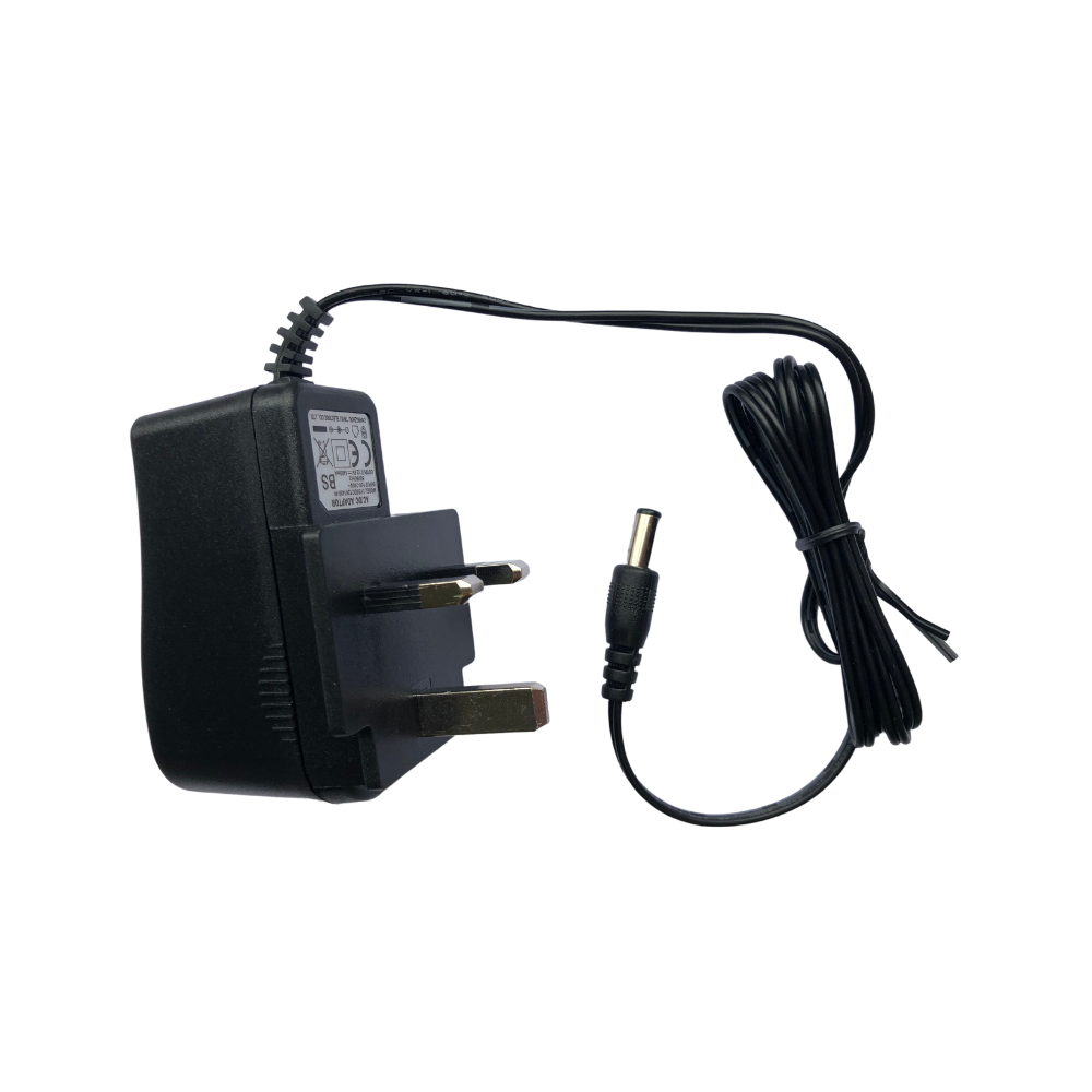 SPARES Charging Cable and Plug for iF8R Floodlight