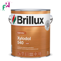 Brillux Lignodur Xylodol 540 matt Holzöl 3L Dose, Schutzöl für Holz, Produktbild Farben Willenborg