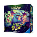 Disney Lorcana Attack of the Vine! Illumineer’s Trove Trading Card Game Box with 8 Booster Packs, Card Storage Box, Dice & Lore Counter (PREORDER - Release Date July 24, 2026)