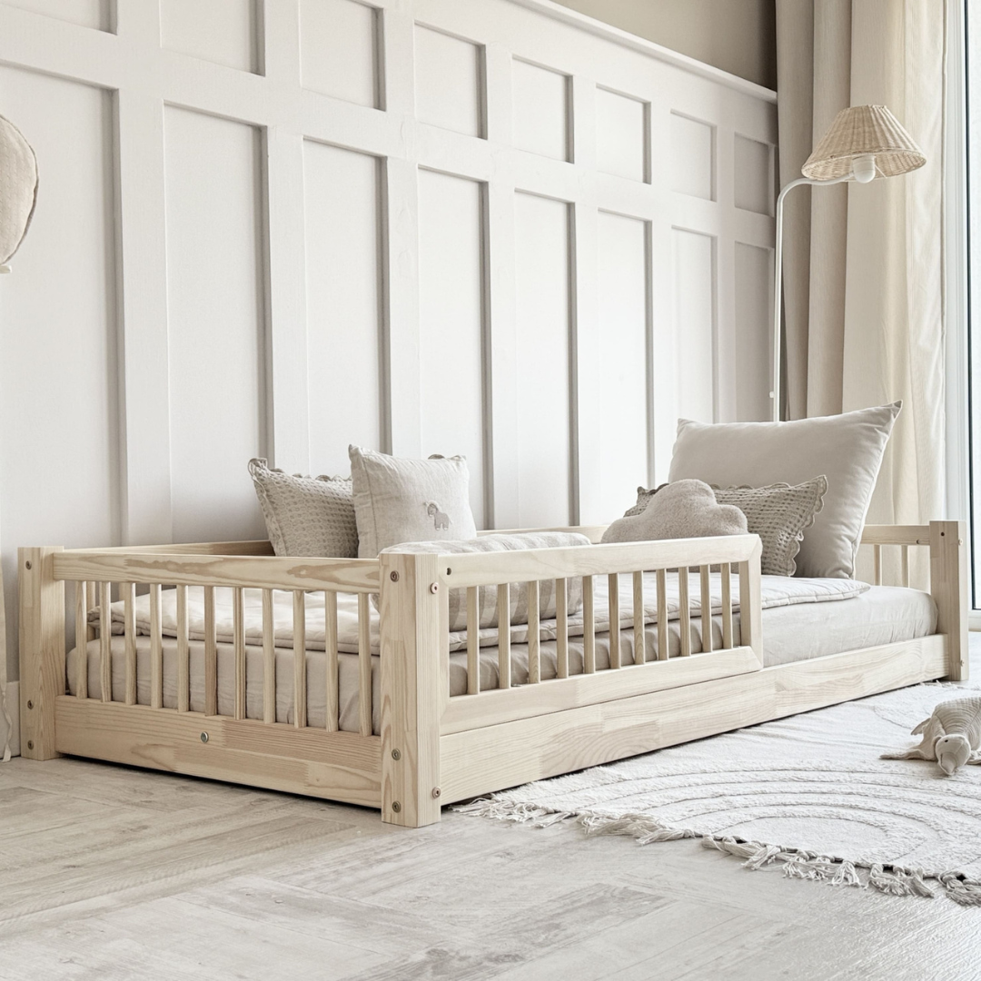Lit Montessori Romeo 120x190cm