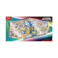 Pokémon TCG: Prismatic Evolutions Lucario ex & Tyranitar ex Premium Collection - English