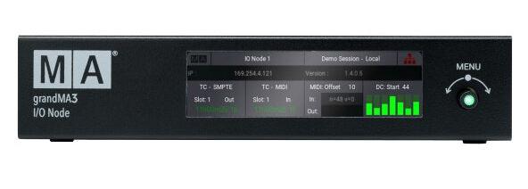 MA Lighting MA4023577 I/O Node Signal Distributor