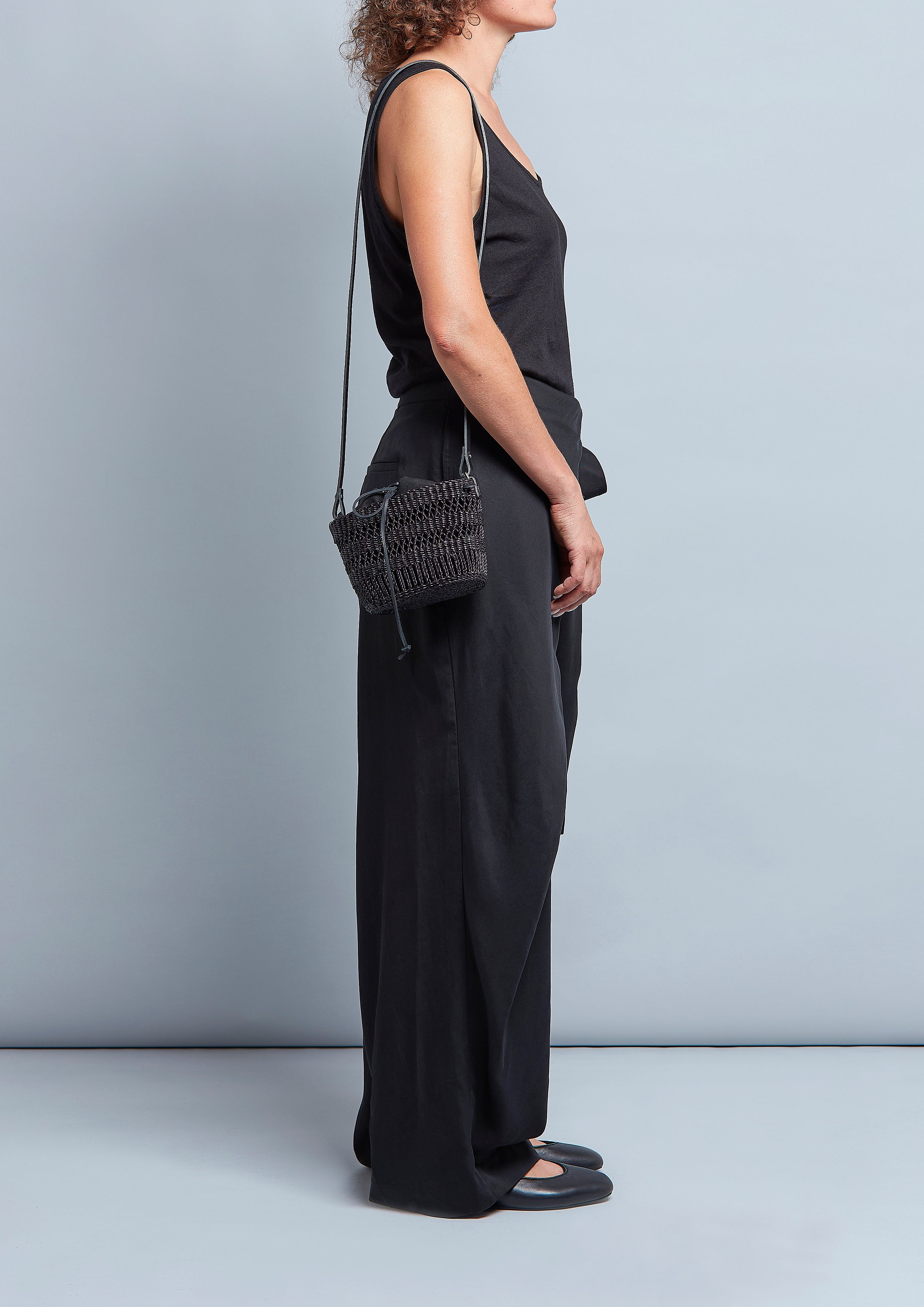 MINI MINETTE BLACK - MUUN