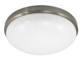 Flush Mount Ceiling Fixtures - 15 Watt - 591 Lumens - ML2LA15MCBNIP