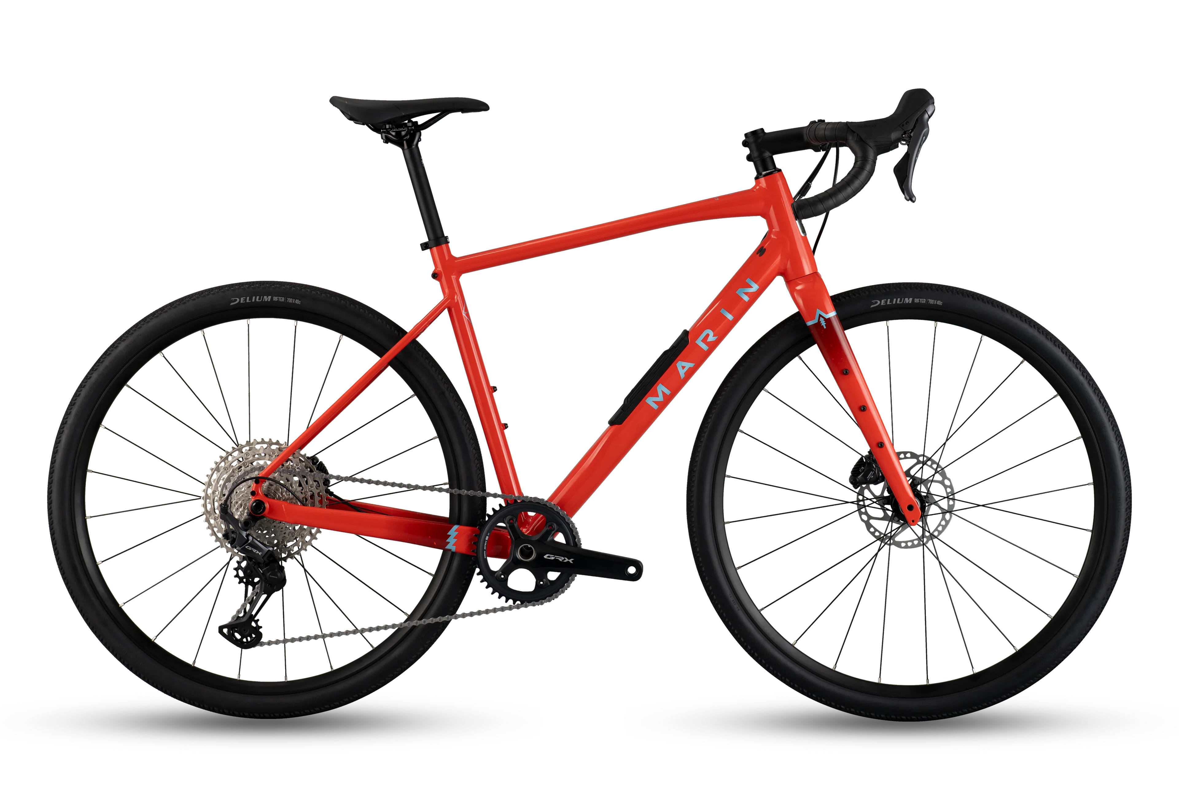 Marin Gestalt 3 gravelbike 2027 model NYHED