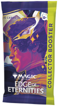 Magic: The Gathering : Edge of Eternities Collector Booster Pack