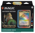 Lord Of The Rings- Commander Decks - Riders of Rohan - WZRD TCG