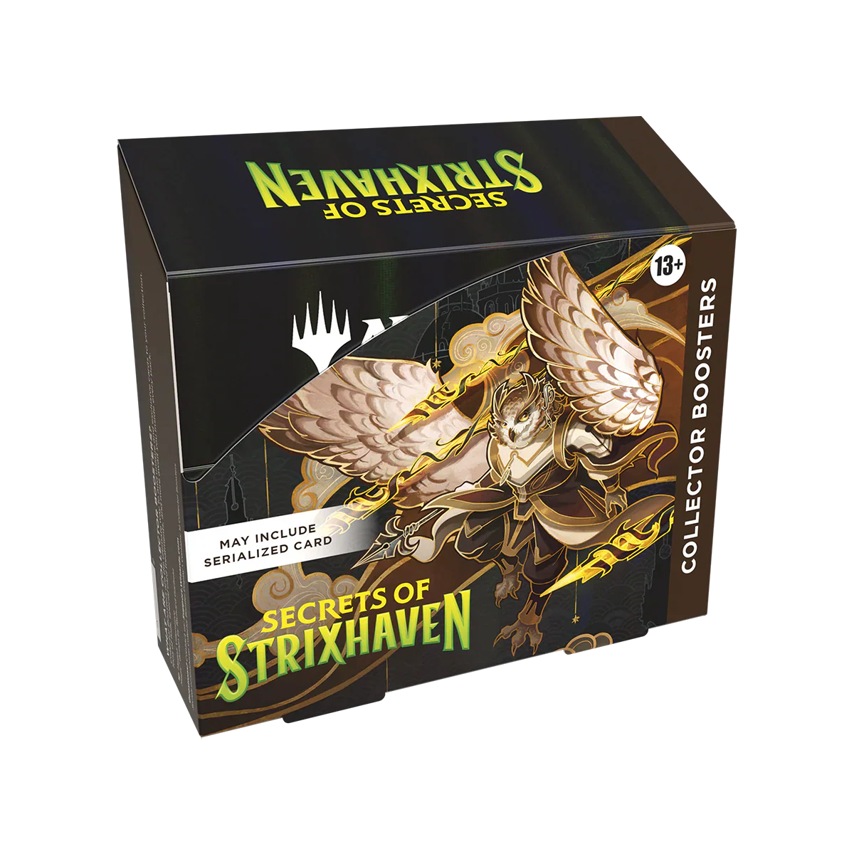 Magic: The Gathering - Secrets of Strixhaven - Collector Booster Box