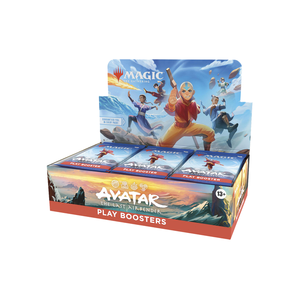 Avatar: The Last Airbender Booster Box (Magic: The Gathering)