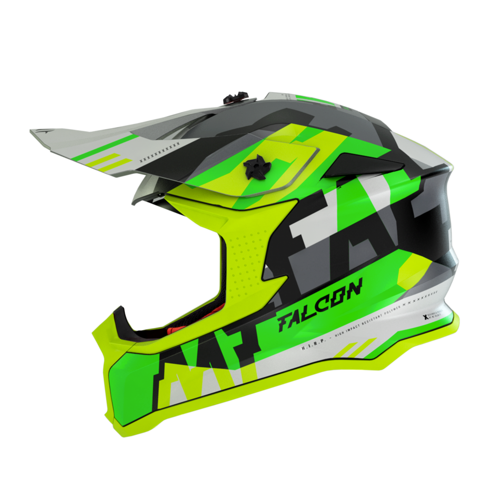 Casco MT HELMETS FALCON ARYA (VARIOS DISEÑOS)