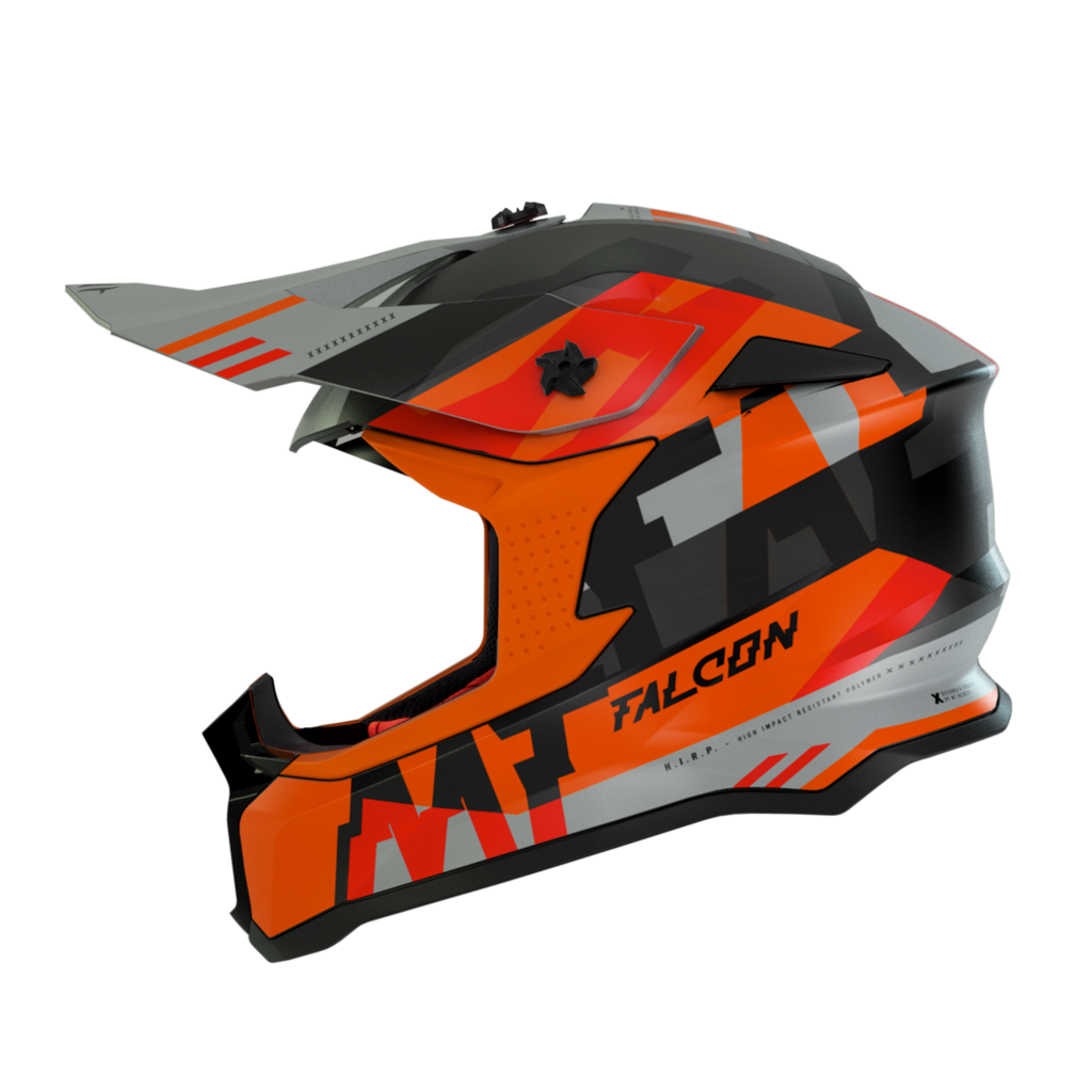 Casco MT HELMETS FALCON ARYA (VARIOS DISEÑOS)