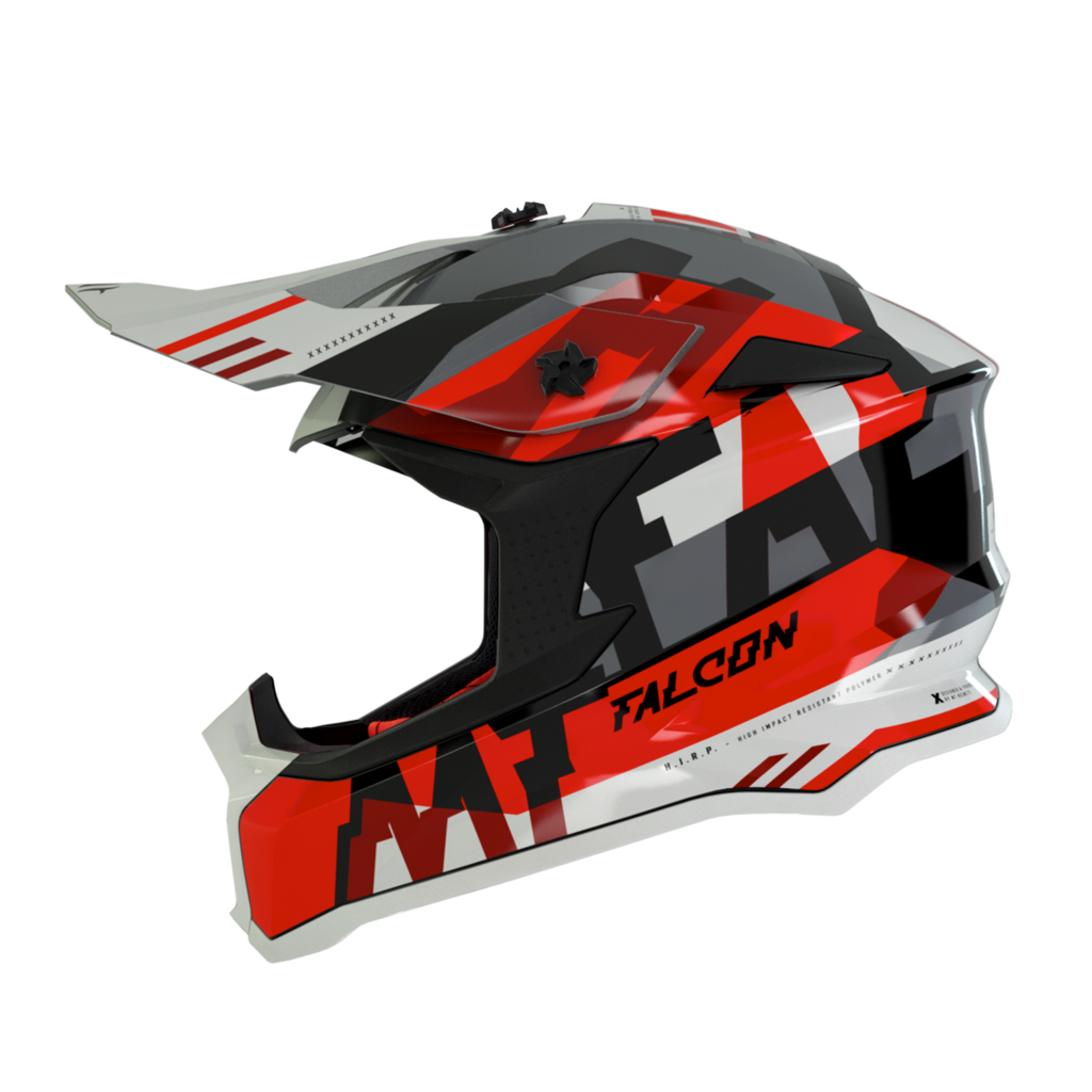 Casco MT HELMETS FALCON ARYA (VARIOS DISEÑOS)