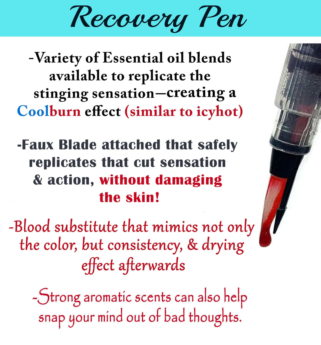 Self-Harm Recovery Pen (Level 4 all types)