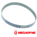 T5 500 32 MEGADYNE TIMING BELT MEGAPOWER STEEL OR KEVLAR CORD - EngineeringStores.co.uk