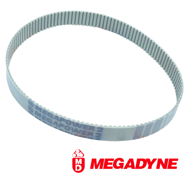 T5 500 32 MEGADYNE TIMING BELT MEGAPOWER STEEL OR KEVLAR CORD - EngineeringStores.co.uk