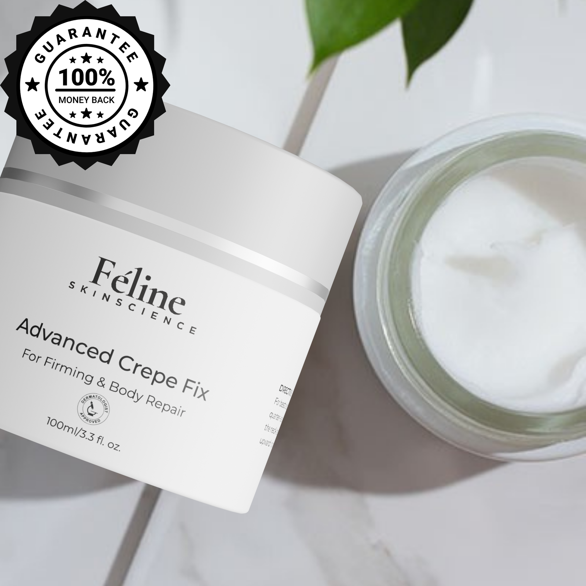 Advanced Arm Crepe Fix | 1+1 FREE