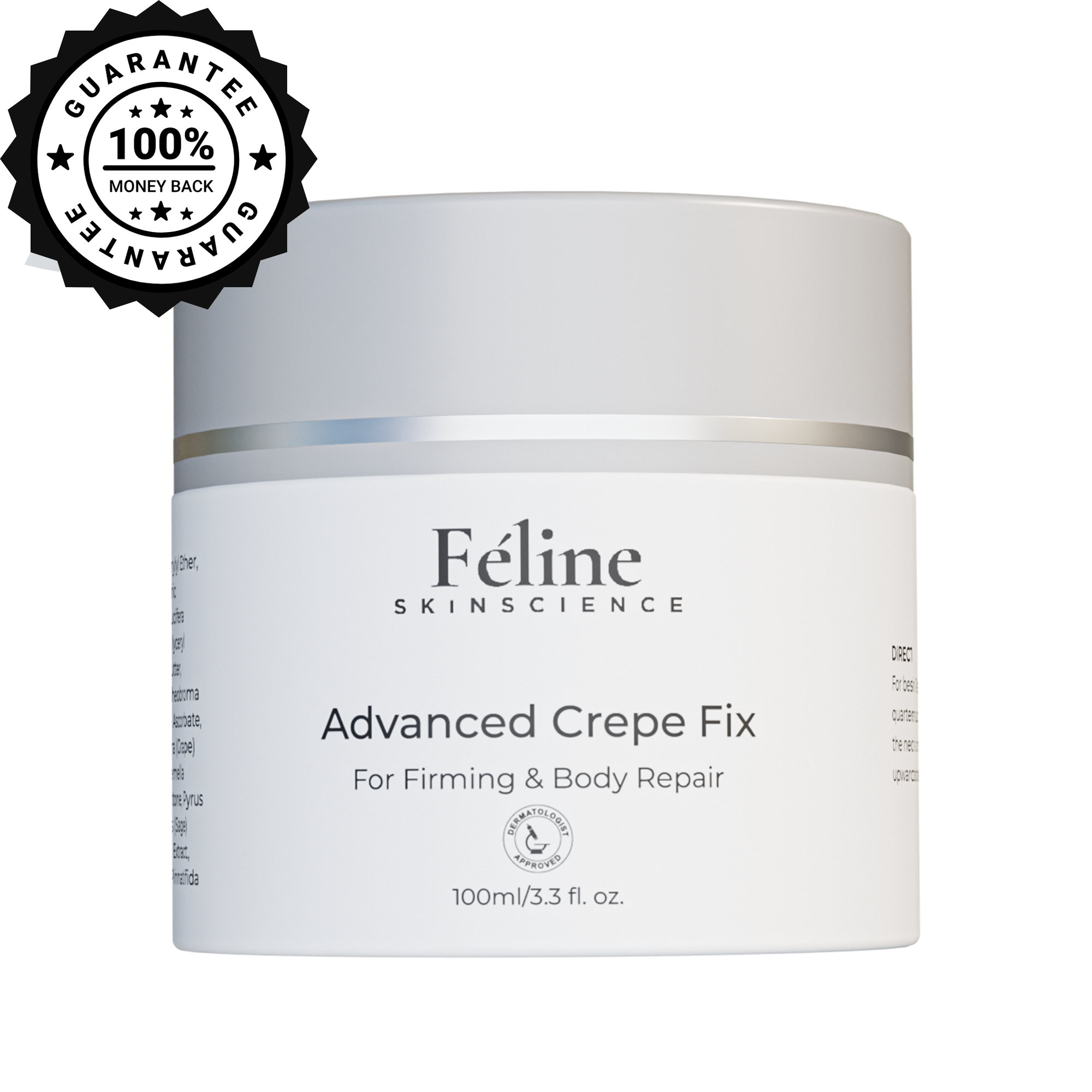 Advanced Arm Crepe Fix | 1+1 FREE